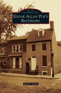 Cover image for Edgar Allan Poe's Baltimore