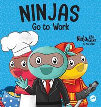 Cover image for Ninjas Go to Work