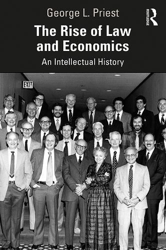 Cover image for The Rise of Law and Economics