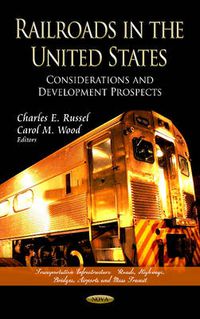 Cover image for Railroads in the United States: Considerations & Development Prospects