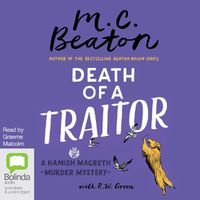 Cover image for Death of a Traitor