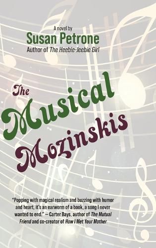 Cover image for The Musical Mozinskis