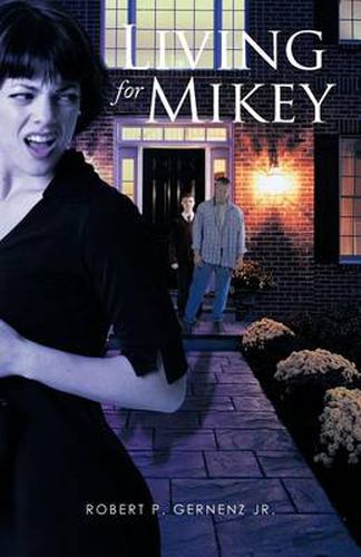 Cover image for LIVING for MIKEY