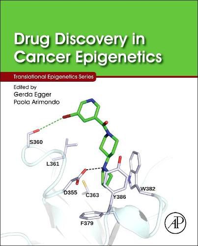 Cover image for Drug Discovery in Cancer Epigenetics