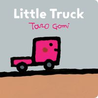 Cover image for Little Truck
