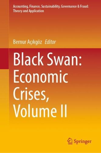Cover image for Black Swan: Economic Crises, Volume II
