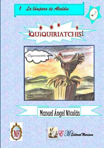 Cover image for !Quiquiriatchis!
