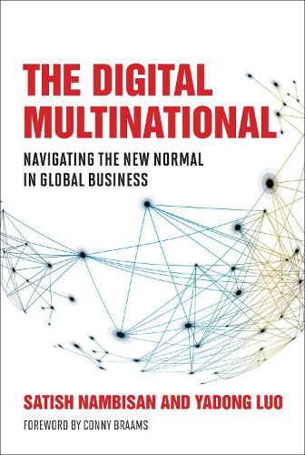 Cover image for The Digital Multinational