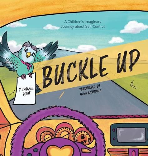 Cover image for Buckle Up