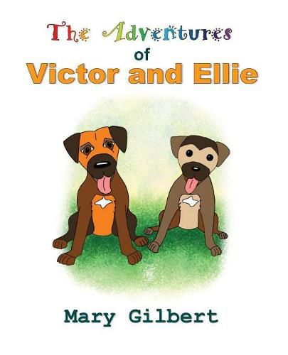 Cover image for The Adventures of Victor and Ellie