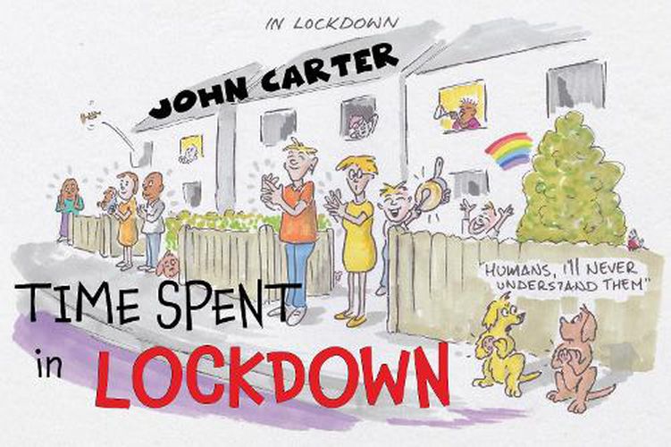 Cover image for Time Spent in Lockdown