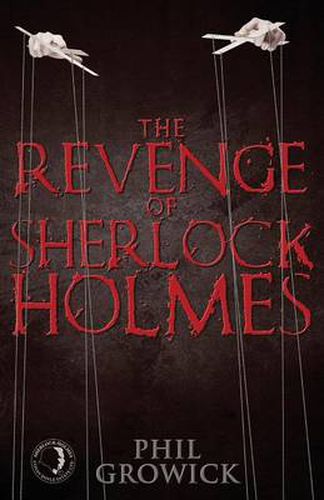 Cover image for The Revenge of Sherlock Holmes