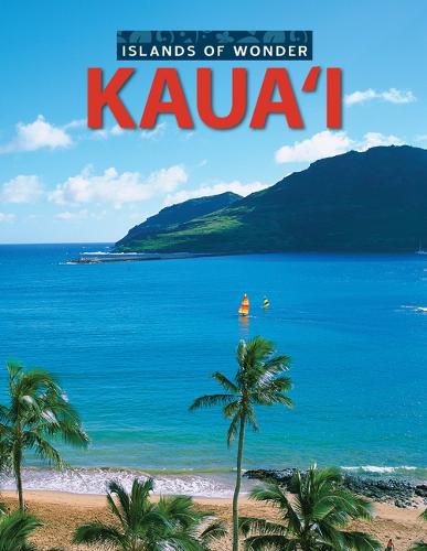 Cover image for Islands of Wonder Kauai
