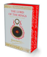 Cover image for The Lord of the Rings Illustrated