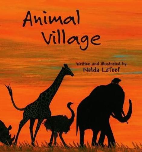 Cover image for Animal Village