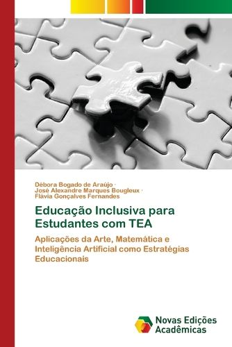 Cover image for Educacao Inclusiva para Estudantes com TEA