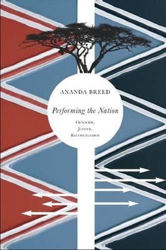 Cover image for Performing the Nation