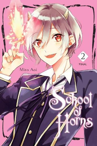 Cover image for School of Horns, Vol. 2
