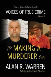 Cover image for Making A Murderer Case