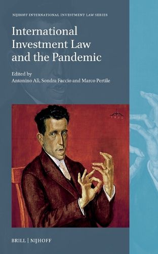 Cover image for International Investment Law and the Pandemic