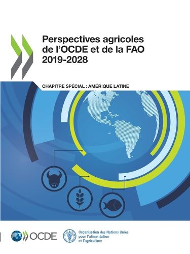 Cover image for Perspectives Agricoles de l'Ocde Et de la Fao 2019-2028