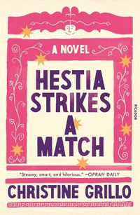Cover image for Hestia Strikes a Match