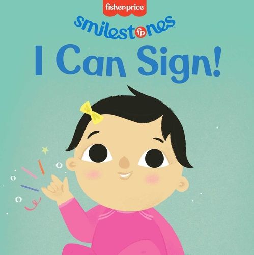 Cover image for Fisher-Price: I Can Sign!