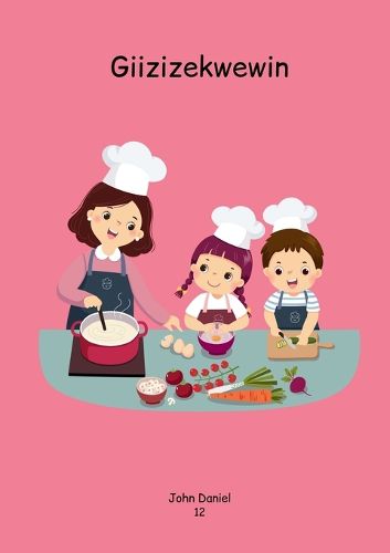 Cover image for Giizizekwewin