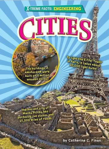 Cover image for Cities