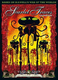 Cover image for The Complete Scarlet Traces, Volume One