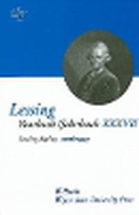 Cover image for Lessing Yearbook XXXVII: Lessing Society 2006/2007