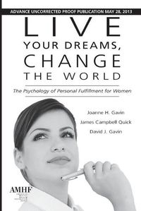 Cover image for Live Your Dreams, Change