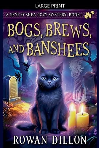 Cover image for Bogs, Brews, and Banshees