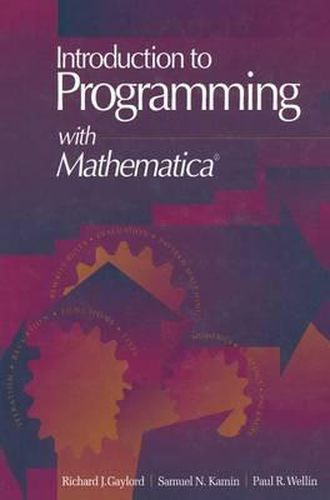 An Introduction to Programming with Mathematica