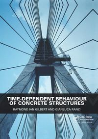 Cover image for Time-Dependent Behaviour of Concrete Structures