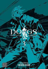 Cover image for Dogs, Vol. 3: Bullets & Carnage