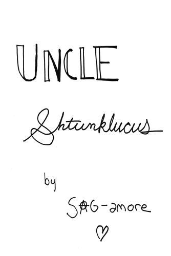 Cover image for Uncle Shtunklucus