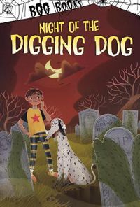 Cover image for Night of the Digging Dog