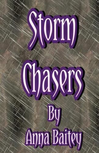 Cover image for Storm Chasers