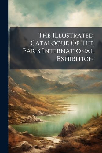 Cover image for The Illustrated Catalogue Of The Paris International Exhibition