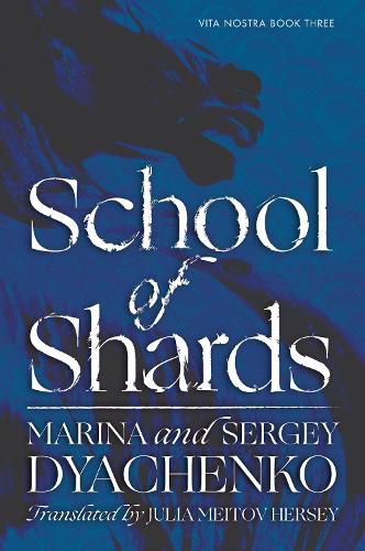 Cover image for School of Shards