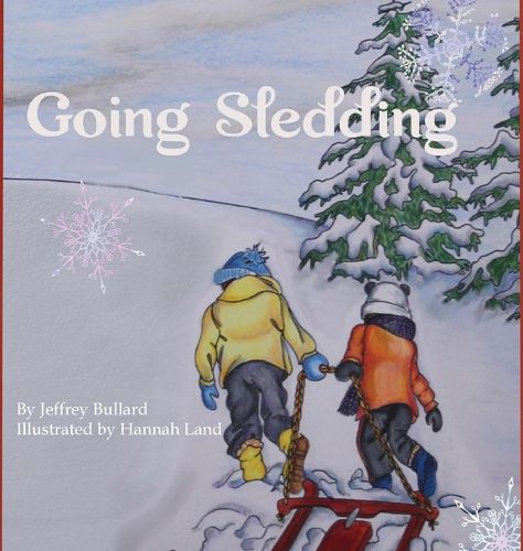 Cover image for Going Sledding