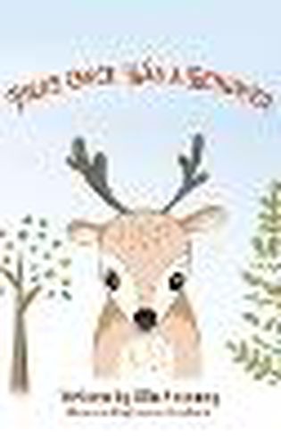 Cover image for There Once Was a Reindeer