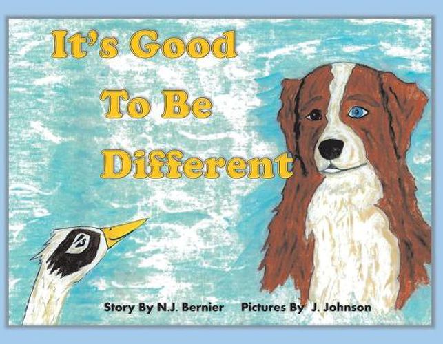 Cover image for It's Good To Be Different