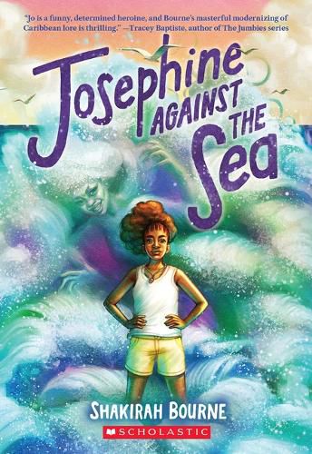 Cover image for Josephine Against the Sea