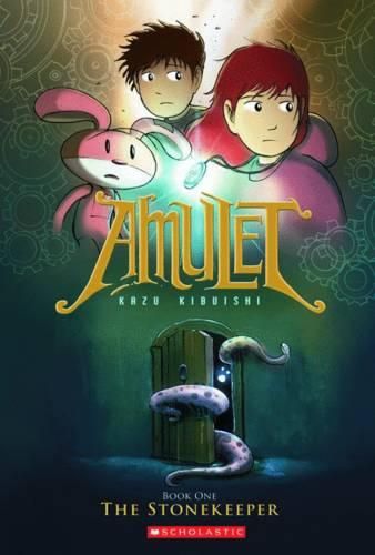 Amulet: The Stonekeeper (Book 1)