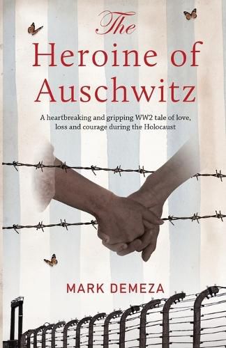 Cover image for The Heroine of Auschwitz