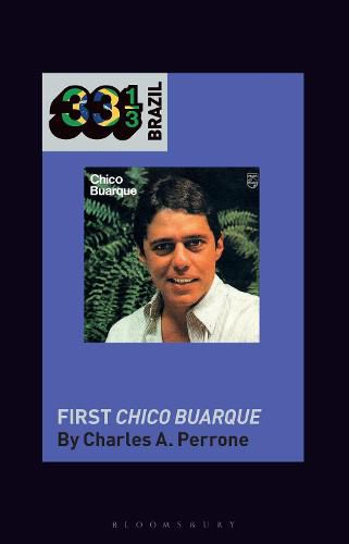 Cover image for Chico Buarque's First Chico Buarque