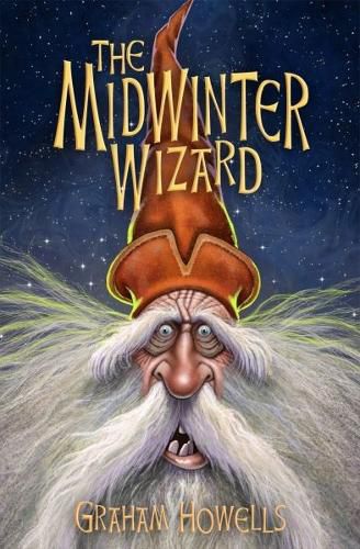 Cover image for Midwinter Wizard, The