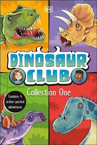 Cover image for Dinosaur Club Collection One